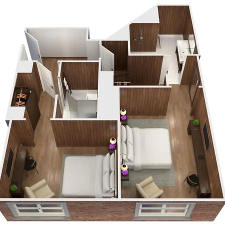 The London Edition Habitación foto