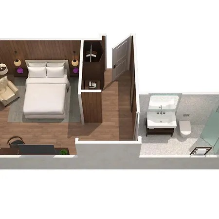 The London Edition Habitación foto