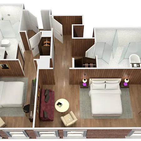 The London Edition Habitación foto